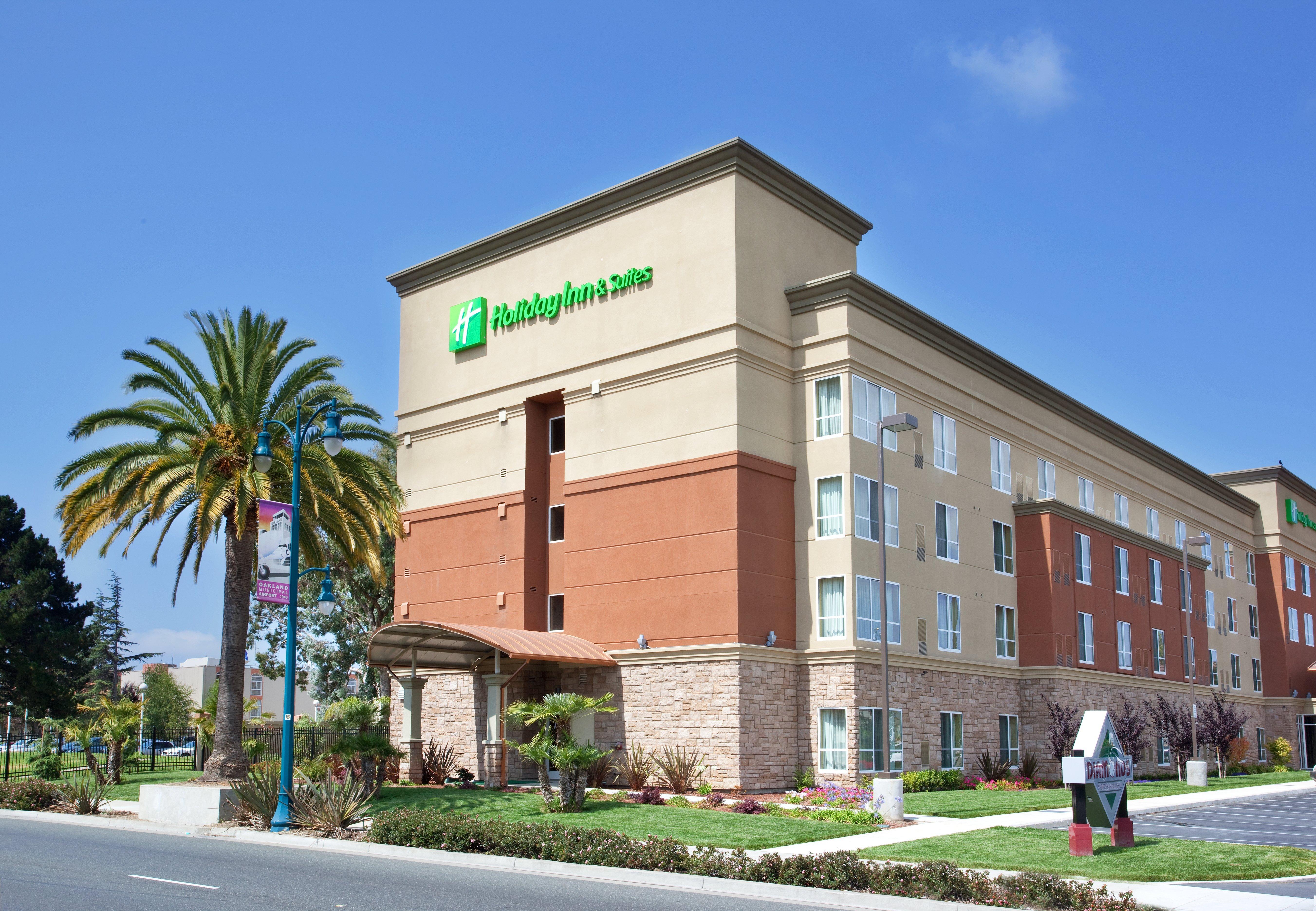 Holiday Inn Oakland Airport By Ihg Exterior foto
