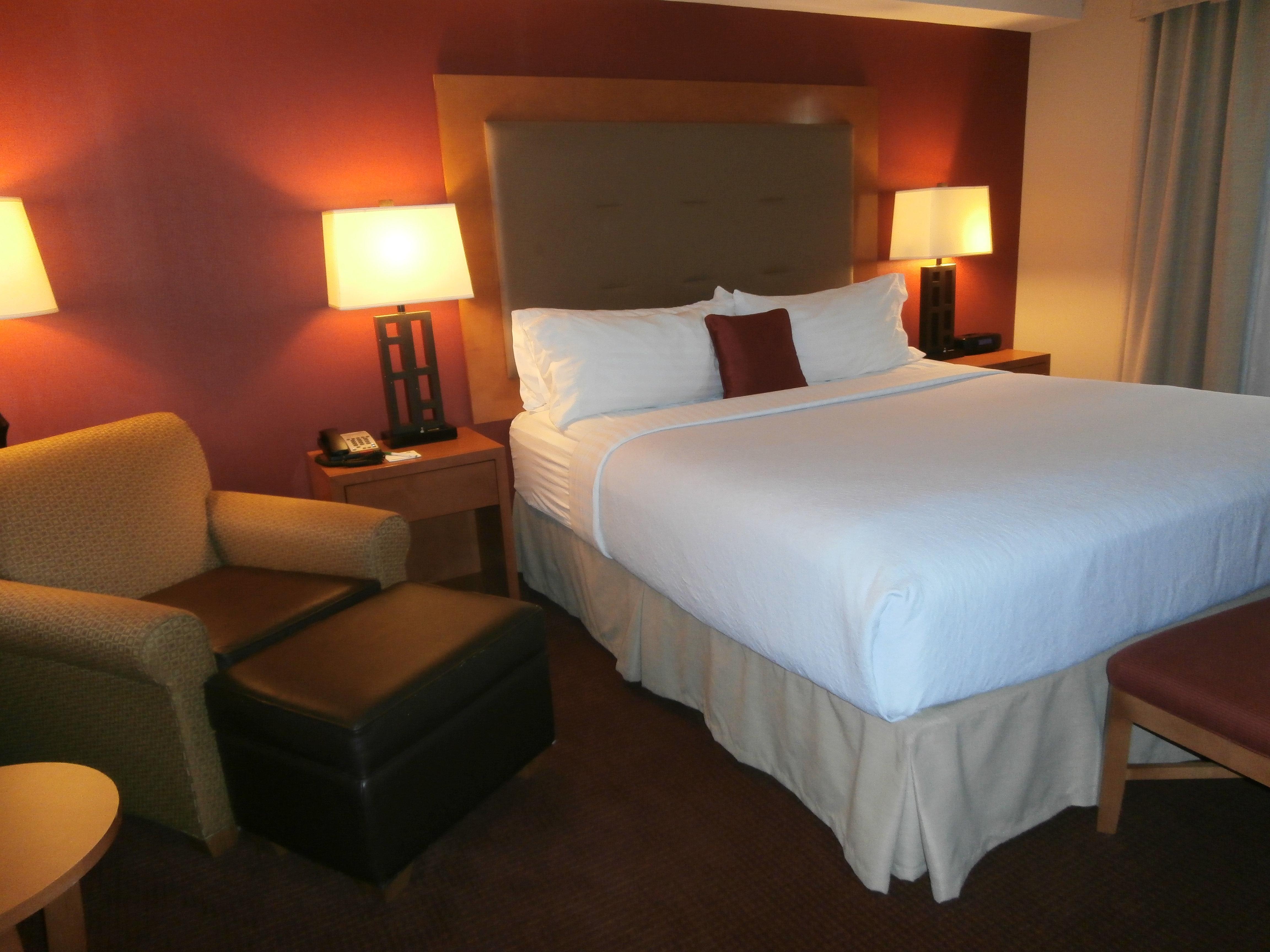 Holiday Inn Oakland Airport By Ihg Exterior foto
