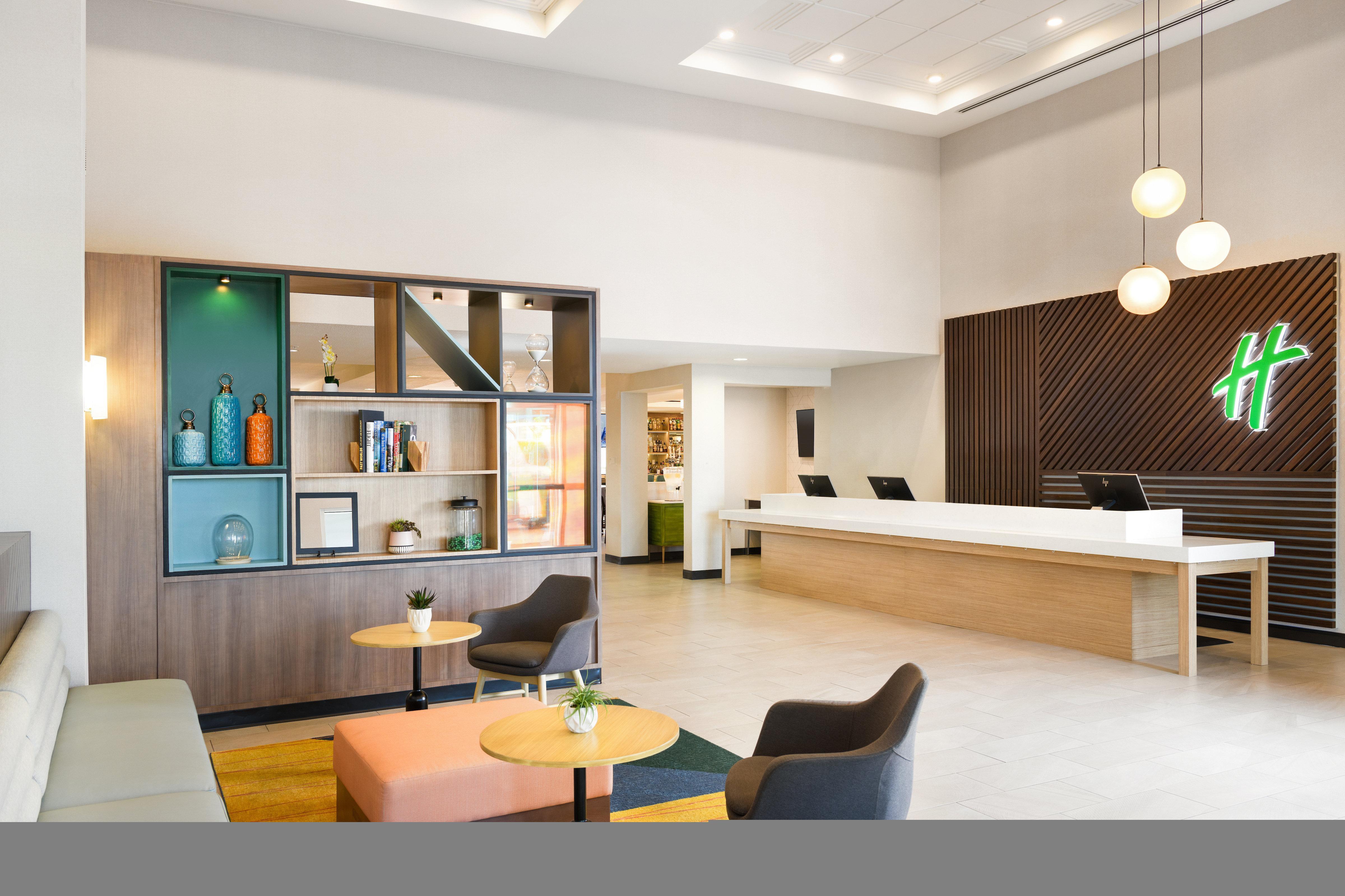 Holiday Inn Oakland Airport By Ihg Exterior foto