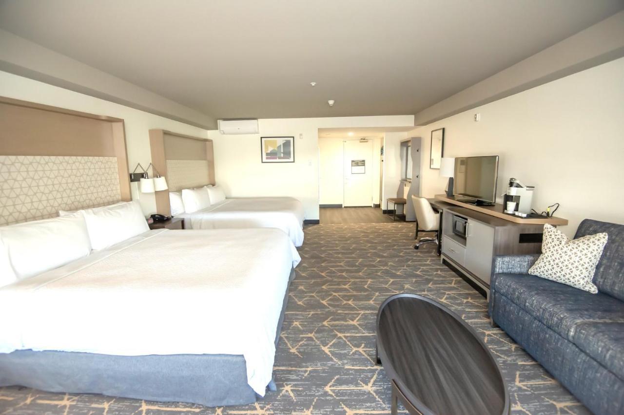 Holiday Inn Oakland Airport By Ihg Exterior foto
