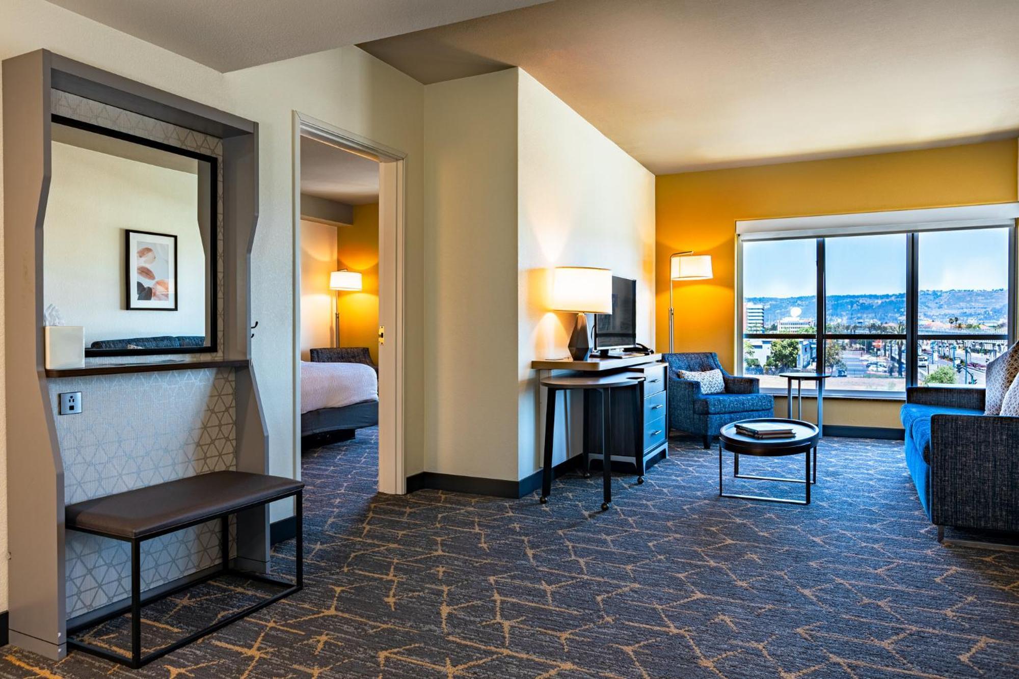 Holiday Inn Oakland Airport By Ihg Exterior foto